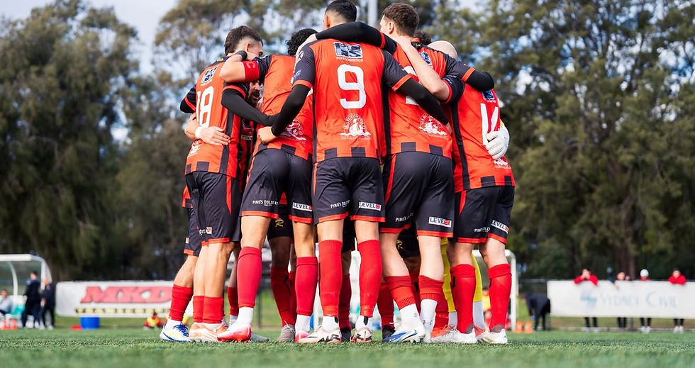 NPL NSW - Spirit vs Rockdale Ilinden: Preliminary Semi-Final Preview
