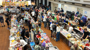 Don’t Miss Tomorrow’s (24th August) Hurstville Collectables Fair!