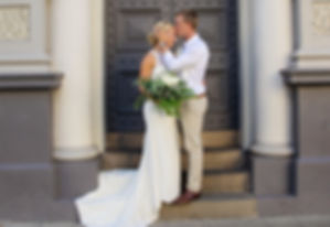 Roundhouse Wedding | Happy Heart Celebratons