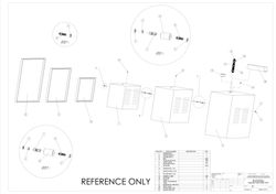 ENCLOSURE ASSEMBLY EXPLODED VIEW copy 2