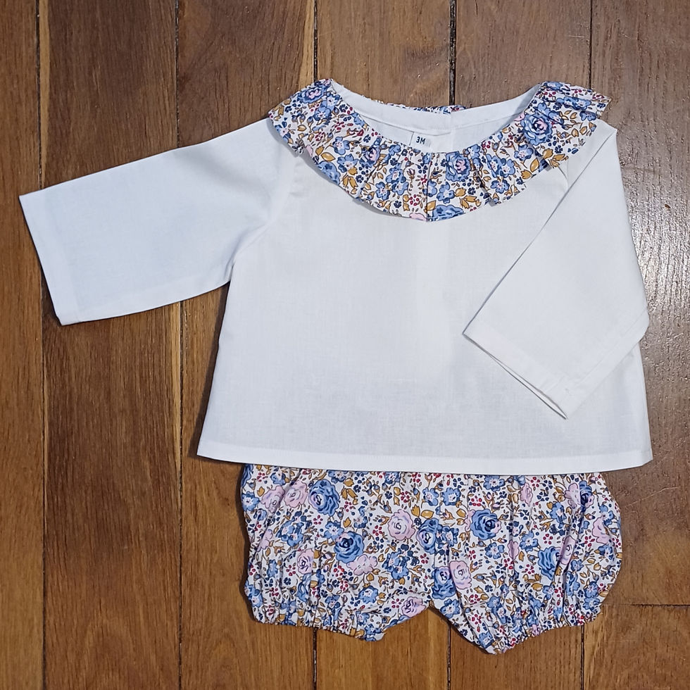 Miniature : Blouse Gabrielle