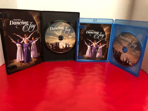Dancing Joy DVD | dancingjoy
