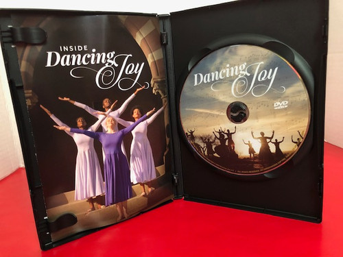 Dancing Joy DVD | dancingjoy