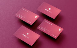 Sistema de identidade visual para negócio local