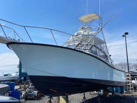 New Boat New Location