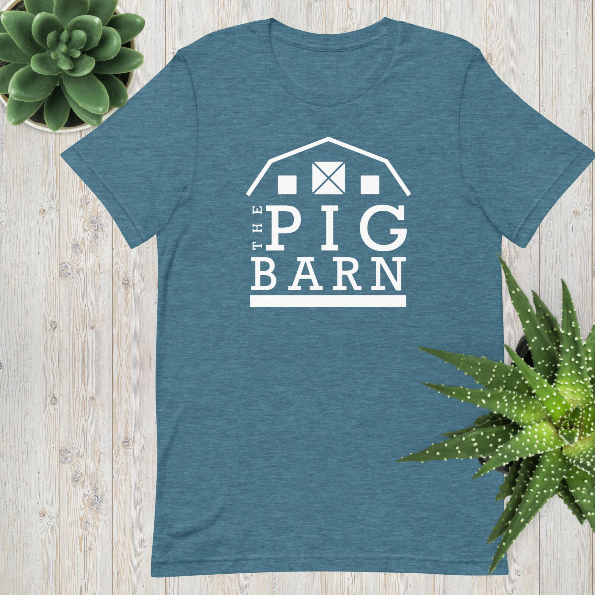 The Pig Barn T-Shirt