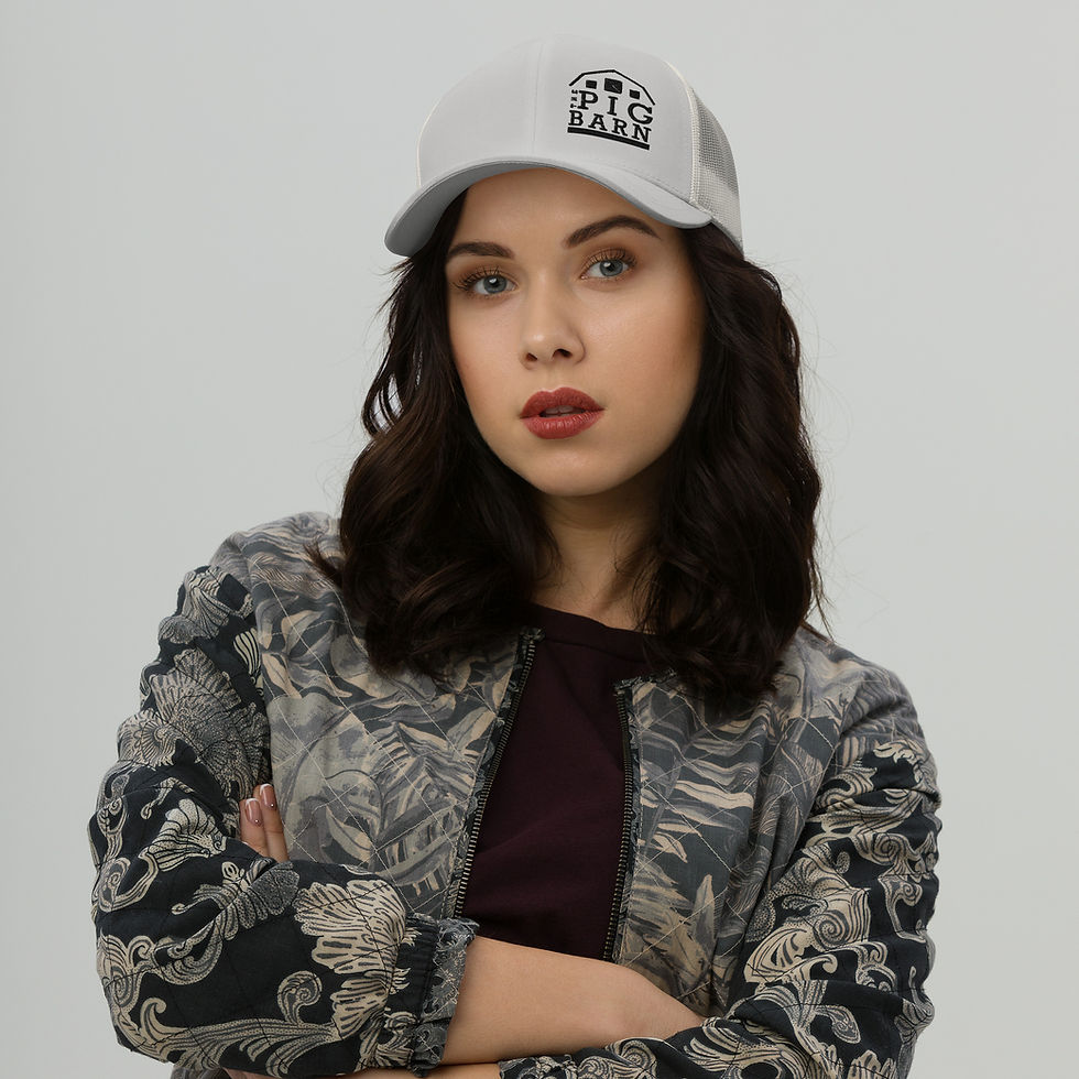 Thumbnail: Trucker Cap