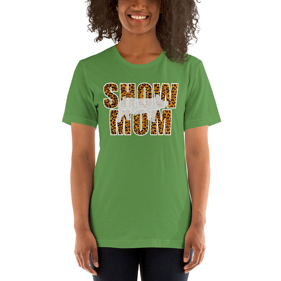 Thumbnail: Show Mom T-Shirt