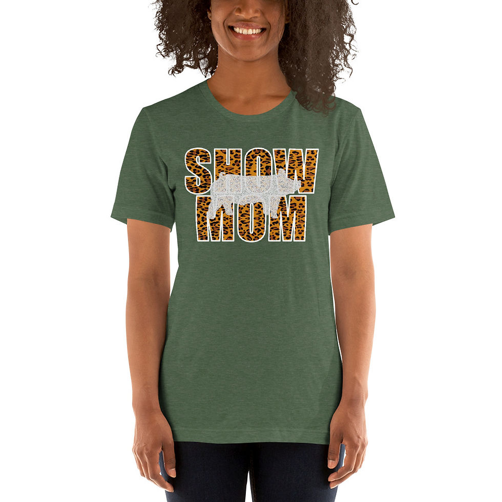 Thumbnail: Show Mom T-Shirt