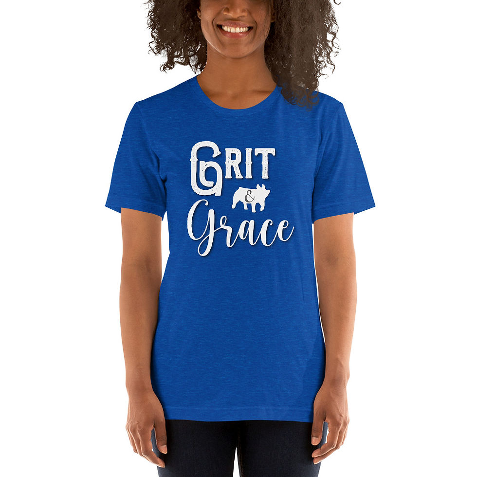 Thumbnail: Grace & Grit T-Shirt