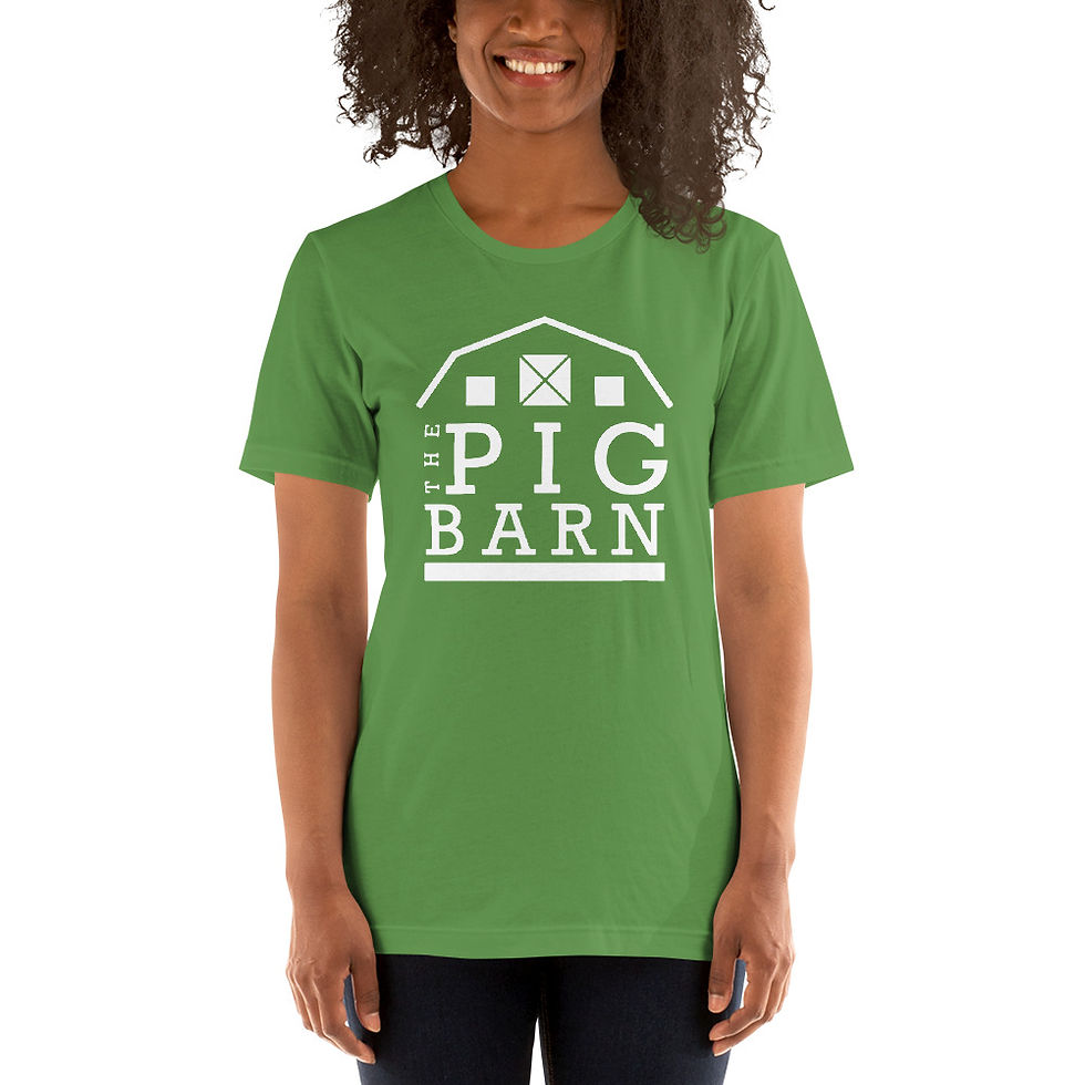 Thumbnail: The Pig Barn T-Shirt