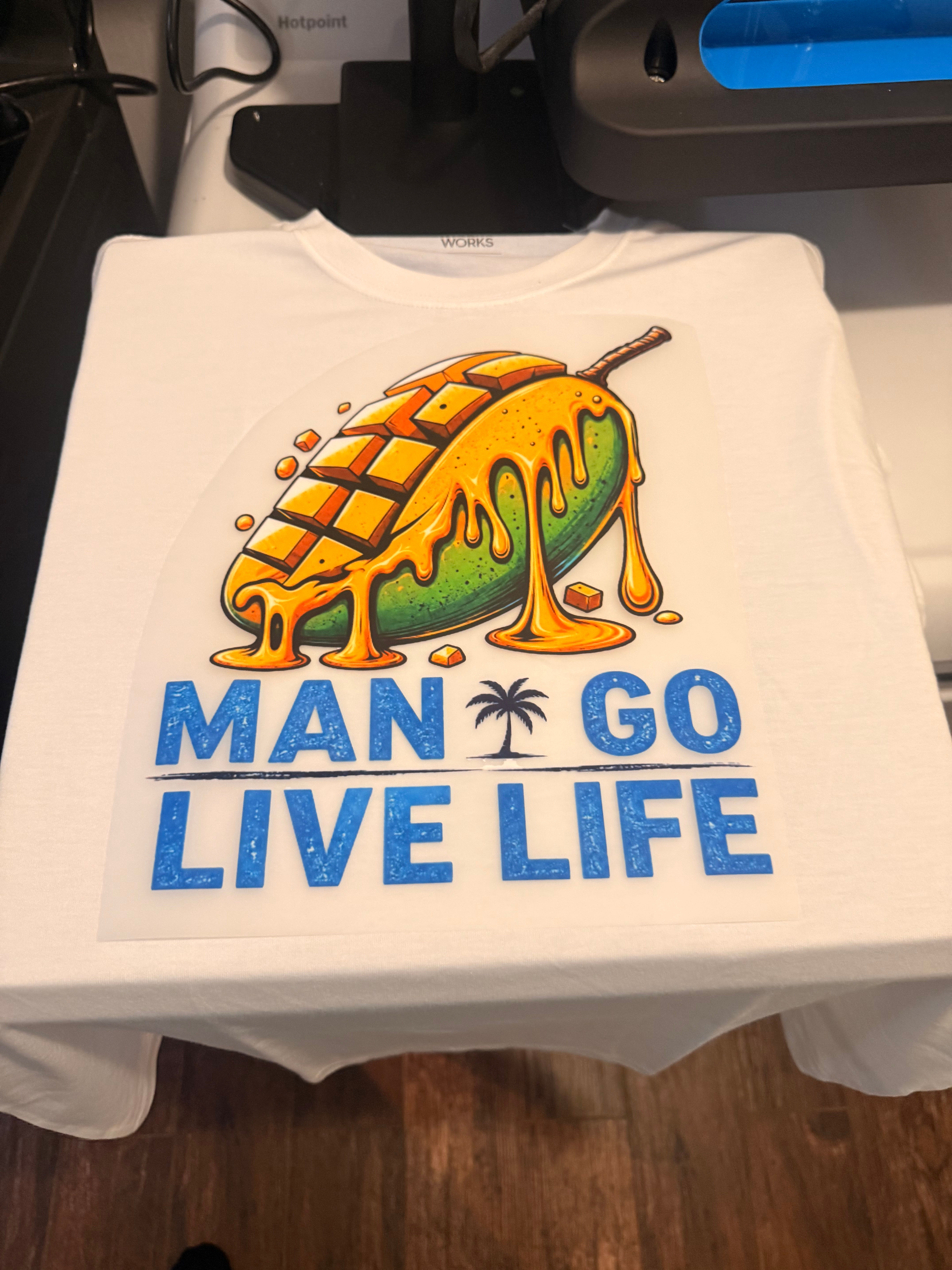 T shirts