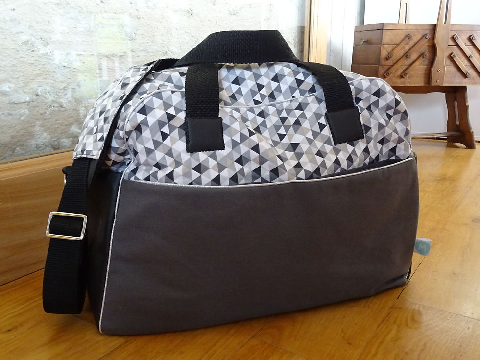 Sac à langer - 140€