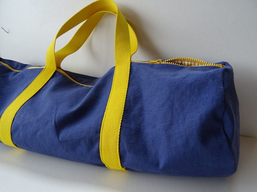 Sac polochon - 33€