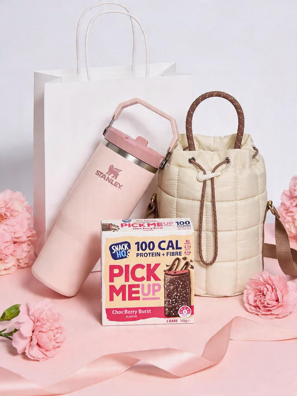 Thumbnail: The Rose Quartz Daily Refresh Hamper
