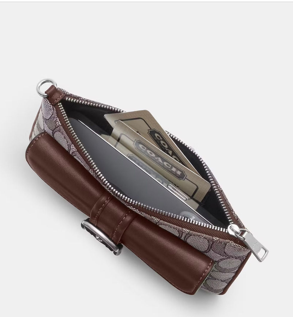 Thumbnail: The Coach Signature Suite