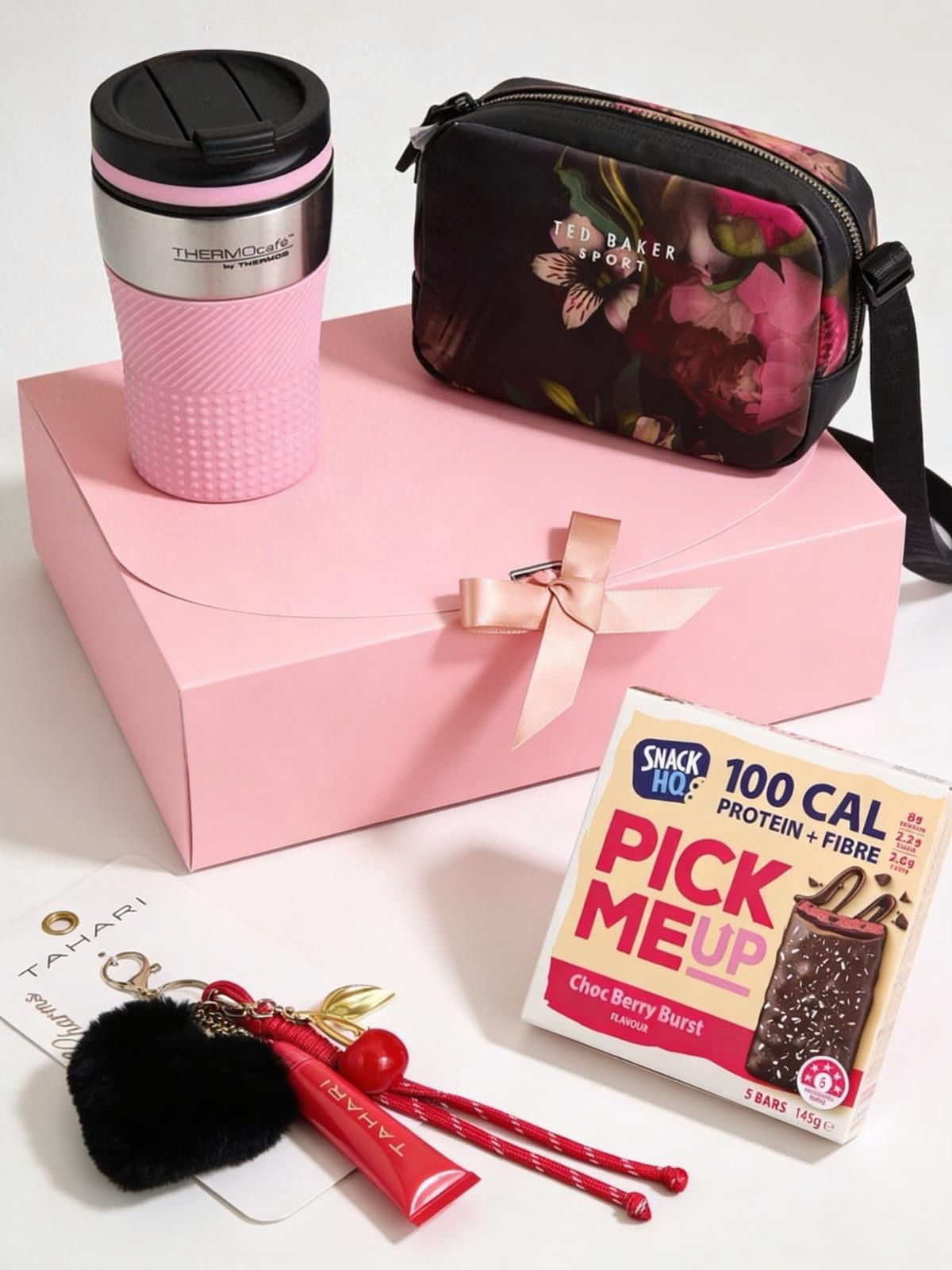 The Midnight Floral Lifestyle Hamper