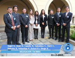 Inaguración