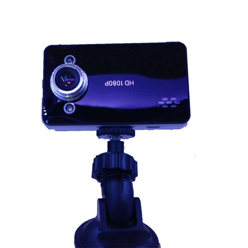 Thumbnail: Stealth Dash Cam with Discreet Design