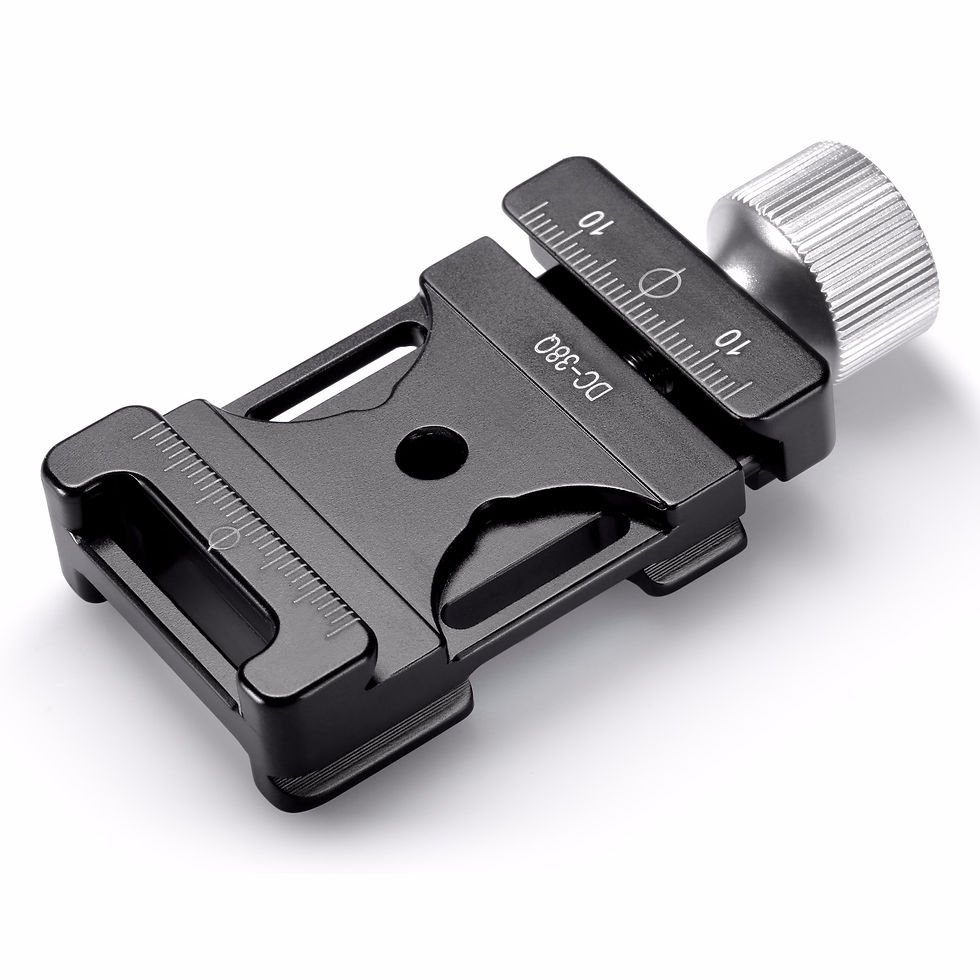 Thumbnail: Handle Clamp for Photography Stand Accessories, 38MM