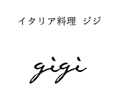 イタリア料理gigiロゴ