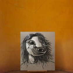 Self-Portrait