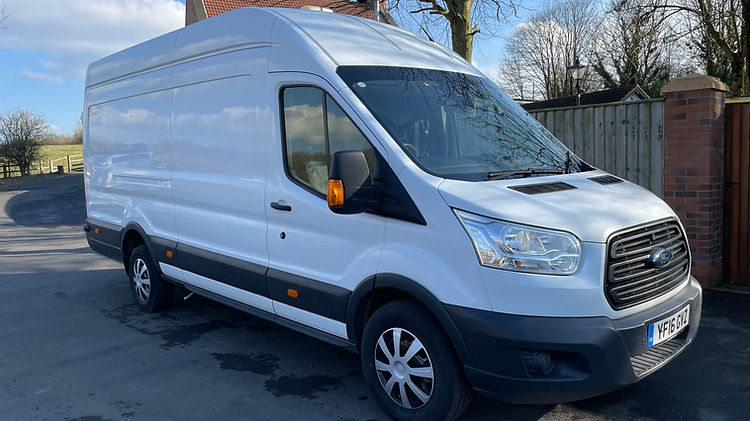 Ford Transit 350