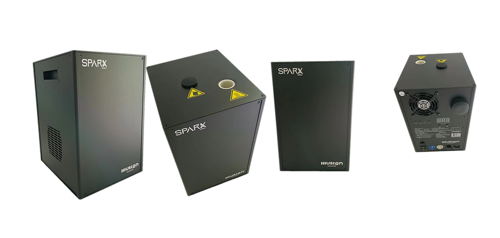 Cold Spark Machine | Stage Lighting