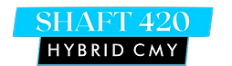 Shaft 420 Hybrid CMY