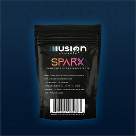 Illusion Universe | Cold Spark Machine | Stage Lighting | DJ Facade