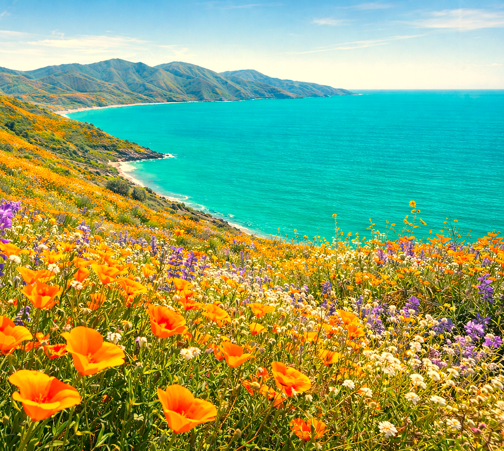 California Super Bloom