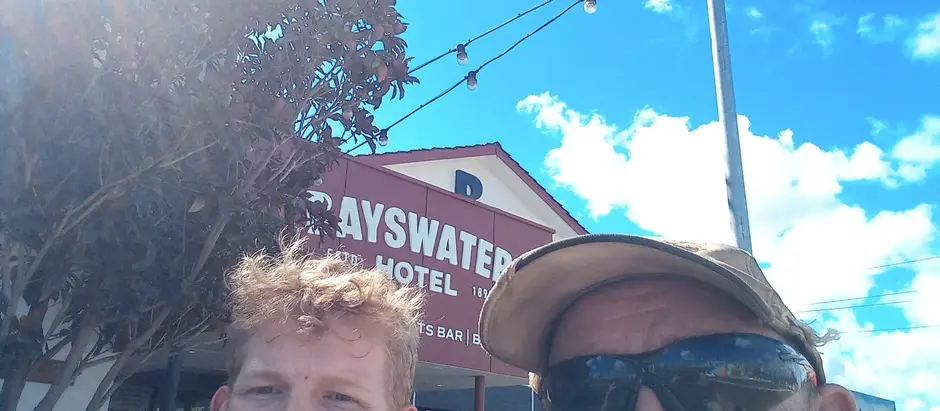 Beer at the revamped Bayswater hotel