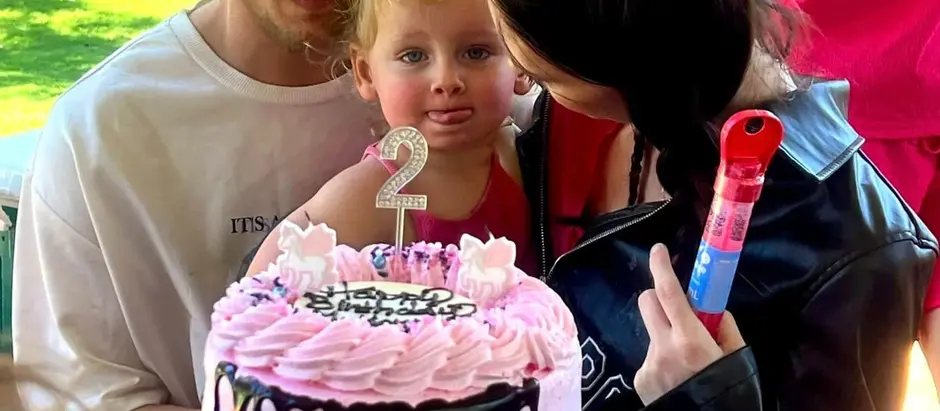 Macca's 2nd Birthday