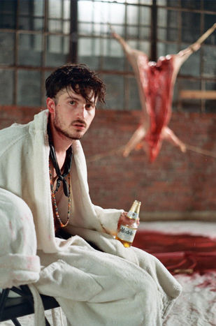 cole-alexander-black-lips-music-video-set-family-tree