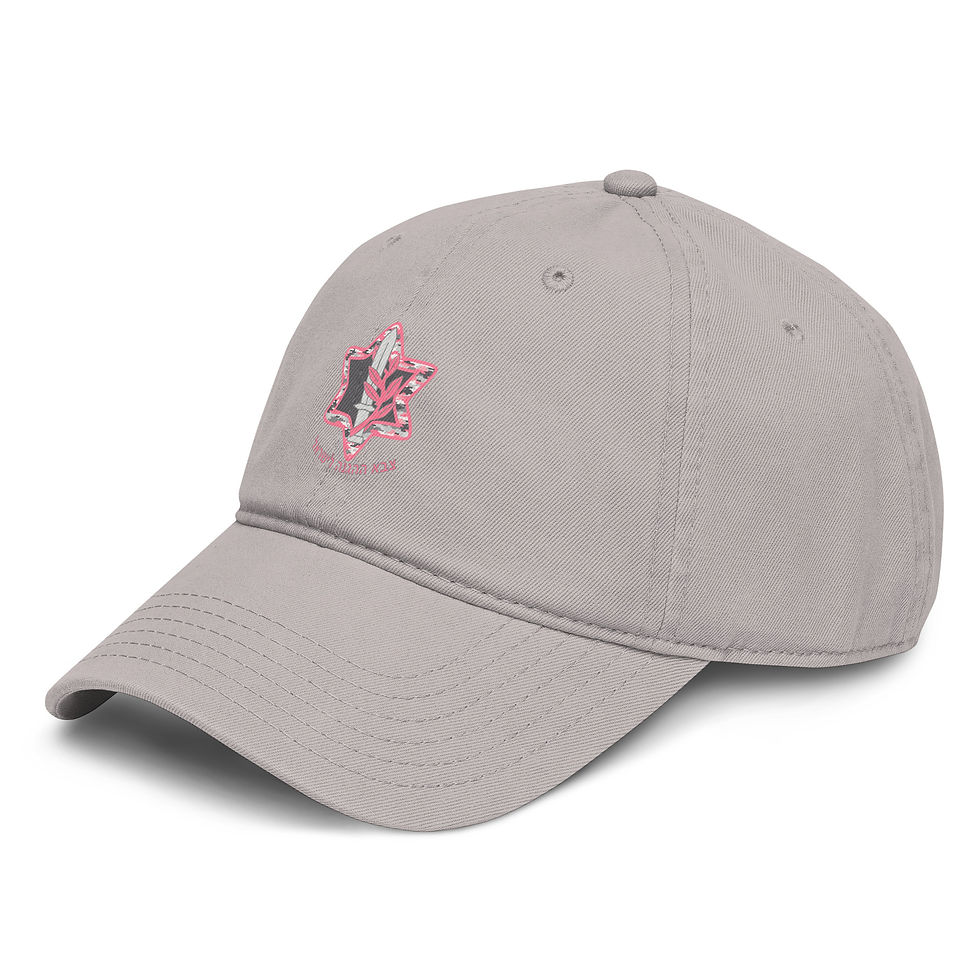 Thumbnail: Garment washed baseball cap
