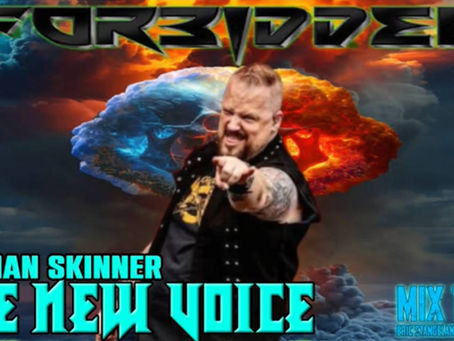Norman Skinner: The New Voice (Mix Tapes Podcast)