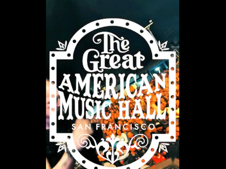 Forbidden - Great American Music Hall SF Teaser!