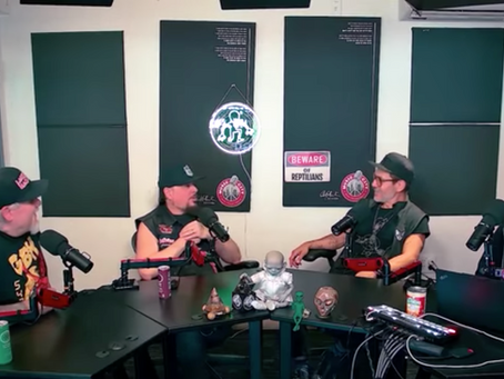 Fobidden's Craig Locicero & Chris Kontos on Beyond The Metalverse Podcast