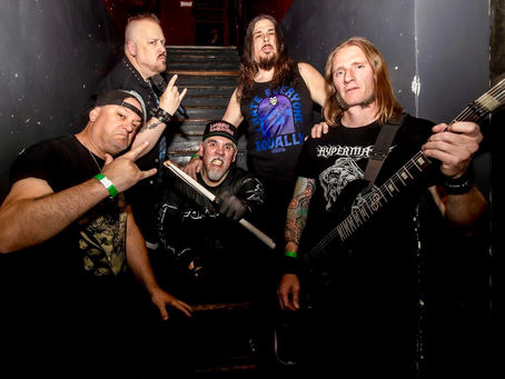 CONCERT REVIEW: FORBIDDEN • CYNIC • DOOMSDAY • CULTURAL WARFARE @ Great American Music Hall – San Francisco, CA