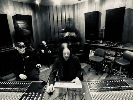 Craig Locicero: Studio Update