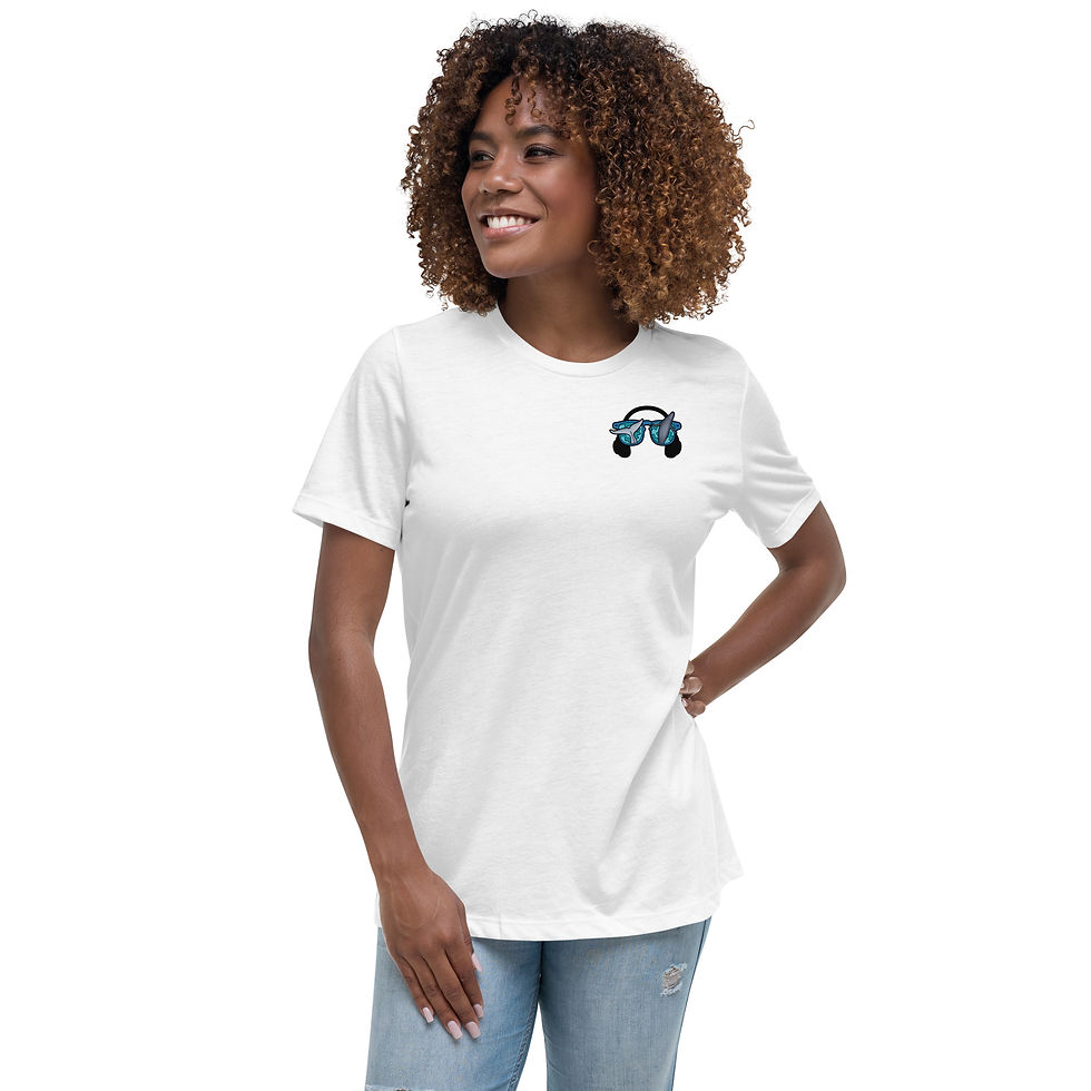 Thumbnail: Women's Relaxed T-Shirt