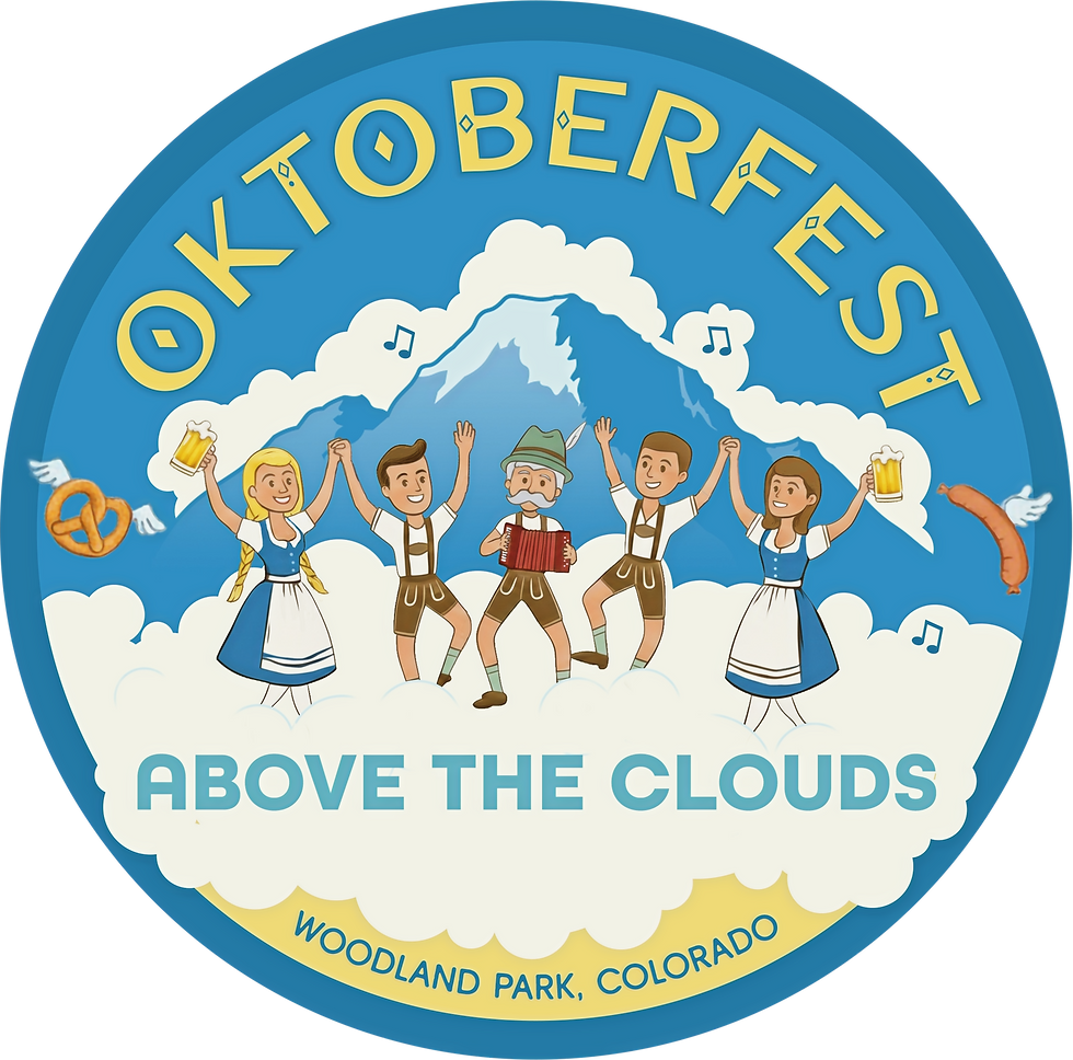 Oktoberfest Above the Clouds