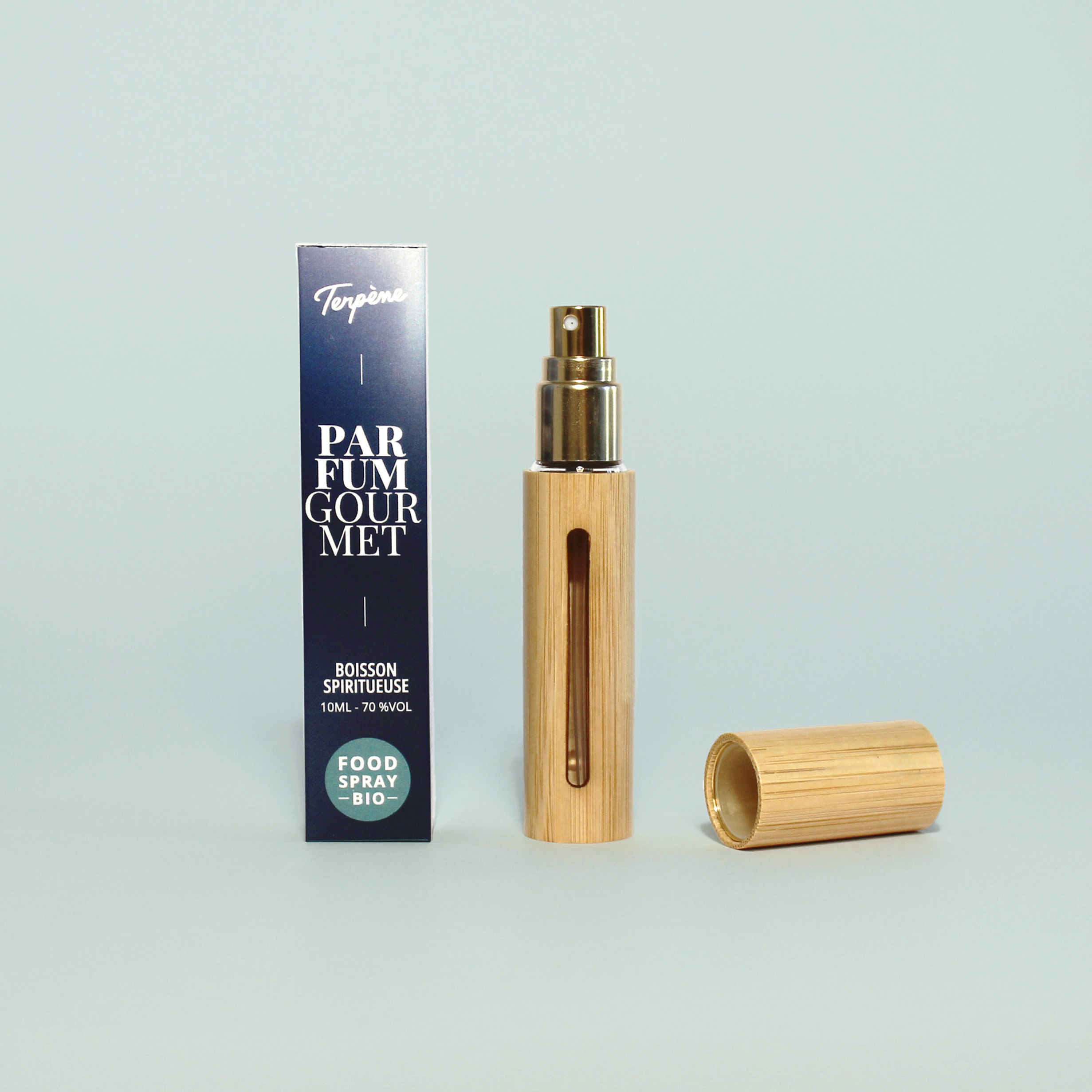 Parfum alimentaire gourmet