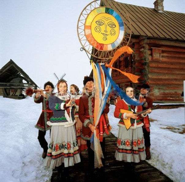 Масленица