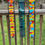 Thumbnail: 4" X 48" TOTEMS for your garden!