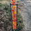 Thumbnail: 4" X 48" TOTEMS for your garden!