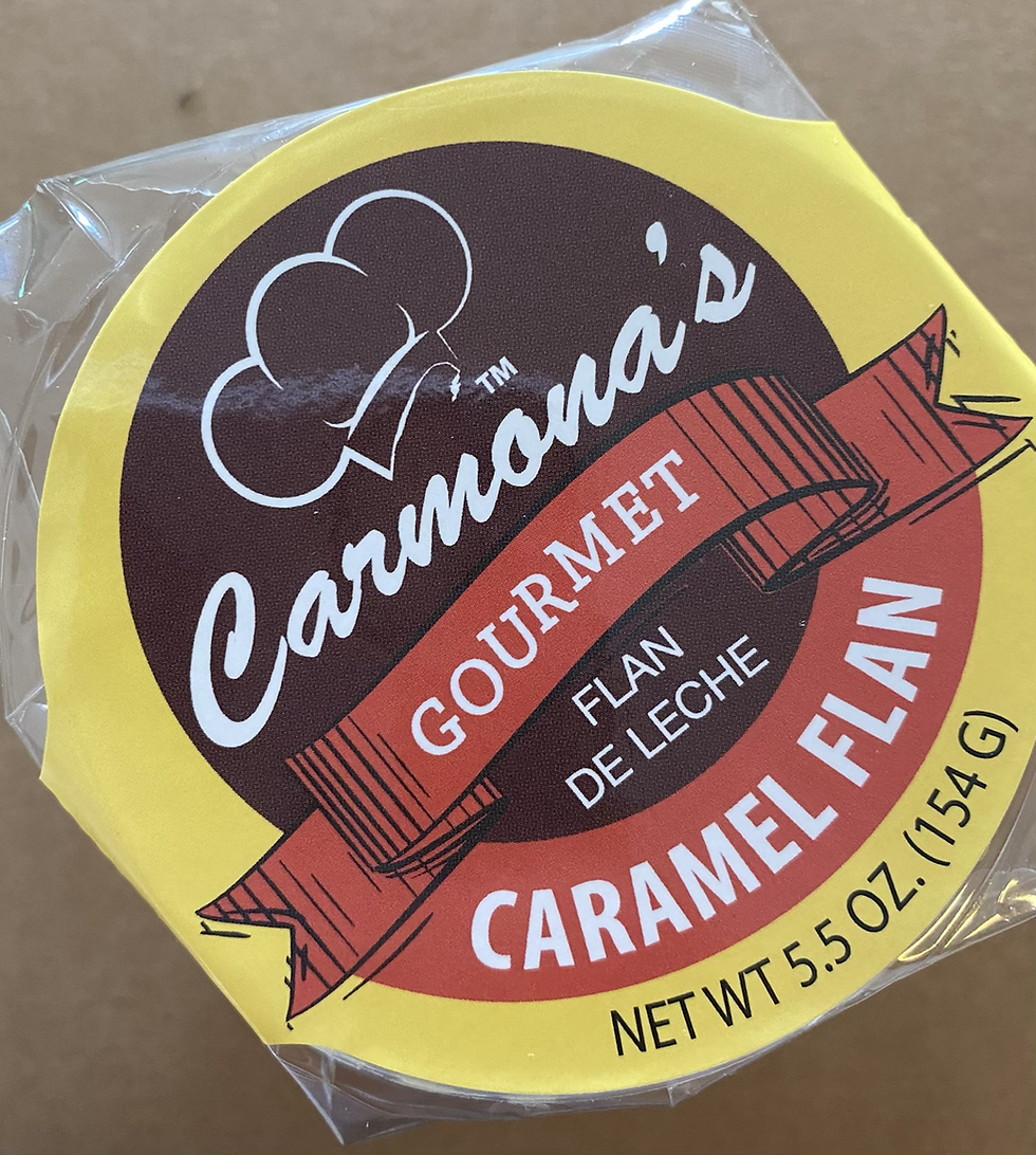 Thumbnail: Caramel Flan / Flan de Leche (24 units per box)