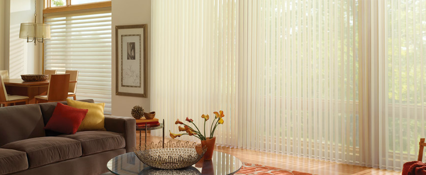 Vertical Shades