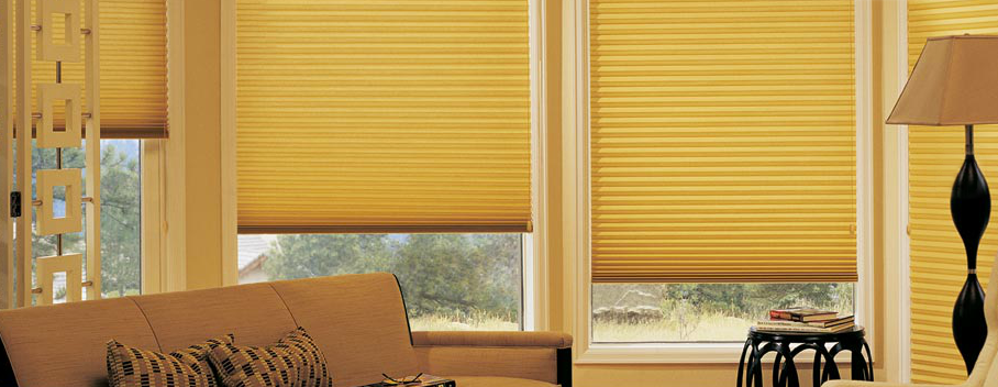 Honeycomb Shades