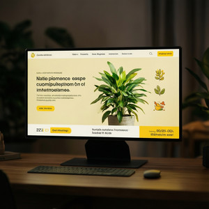 Vivero Online: Experiencia de Compra